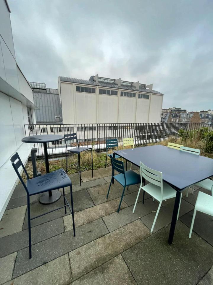Bureau Paris 871m² Location bureau Paris OLBUR2529086 4